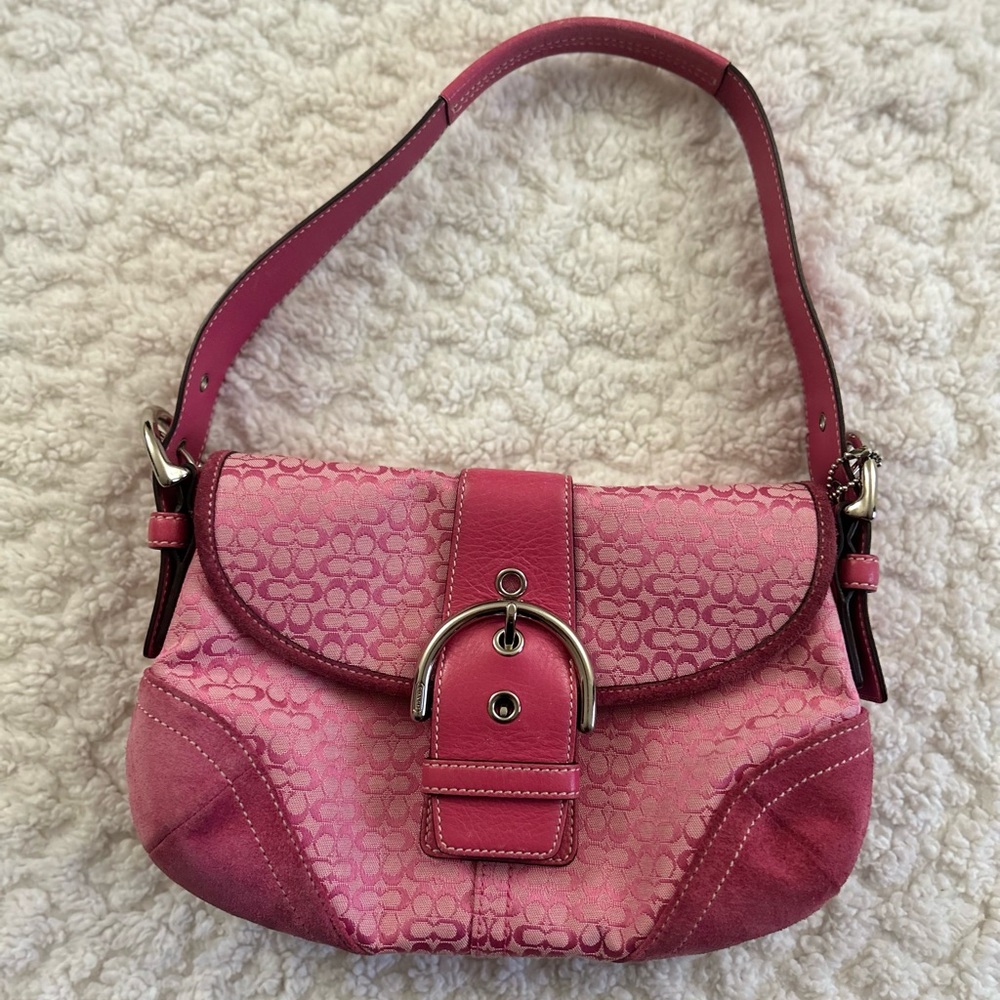 Coach Shoulder Bag